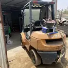 السلام عليكم يوجد لدينا فوركلفت للبيع