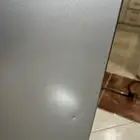 ثلاجة هومر شبه جديدة 170 لتر 6 قدم رصاصي