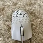 ماوس Rakiu ابيض مدخل USB طول السلك 1 25متر