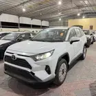 تويوتا راف فور XLE بنزين 2025