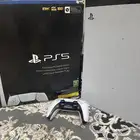 سوني 5 رقمي