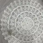 مفارش كروشيه