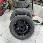 اربع جنوط وكاله مقاس 16