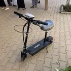 اسكوتر كهربائي .جديد .700ريال