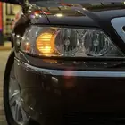 لنكولن تاون كار مخزن ممشى 82 الف كيلو فقط