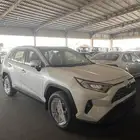 تويوتا رافور فل كامل 2025 بريمي