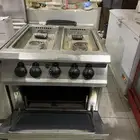 فرن كونفكشن افران ايطالي gierre مكينة صانعة ثلج simag