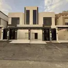 للبيع ارواف علويه و ارضيه ببايكة سيارة ف ابها حي الزهور