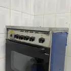 فرن وثلاجه نظيفة للبيع