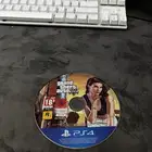 شريط سوني قراند 5 نظيف