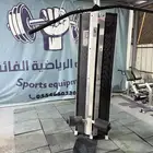 اجهزة نادي رياضية مستخدمة لايف فتنس و همر سايبكس