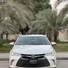 (( تم البيع ))كامري 2017 GLX ممشى 105 الف كم فقط