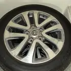 جنوط مع كفرات VXR 2018