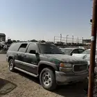 قطع غيار جمس جميع أنواع الموديلات من 2000 إلى 2006
