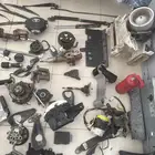 قطع أف جي وكالة