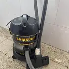 مكنسة كهربائية
