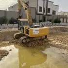بوكلين كوماتسو داش 6 للبيع
