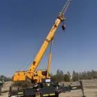 تأجير كرين 25 50 80 100 طن شهري و يومي