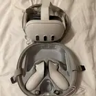 نظارة VR Meta Quest 3 بحالة ممتازة جدا