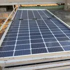 طاقات شمسية بطاريات جافة