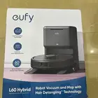 مكنسة روبوت جديدة بالكرتون eufy L60