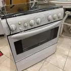 فرن الغاز
