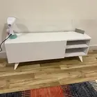 طاولك تلفزيون من آيكيا