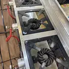 غاز ثلاث عيون كبير للبيع