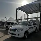 قطع تشليح هايلوكس 2013 قطع فقط