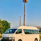 باص هايس قبة سقف عالي فل كامل GL كاش او اقساط 2013