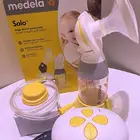 شفاط حليب ميديلا