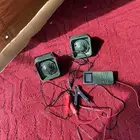 للبيع جهاز الطيور قوتها 50 واط استخدام 10 أيام