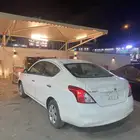 نيسان صني للبيع موديل 2014