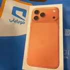 ايفون 17 برو ماكس 512 برتقالي كوني