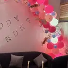 تنسيق بالونات اعياد ميلاد