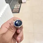خاتم عقيق يماني صياغة عارف