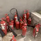 طفايات حريق