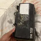 علبة فيوزات مرسيدس بنز