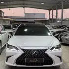 لكزس ES350 2023 سعودي .. CC