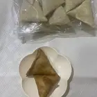 متوفر سمبوسه دجاج الحبه ع ريال ونص