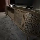 مكتبه