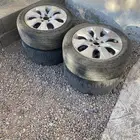 جنوط هواند اكورد مقاس 17 العدد 5