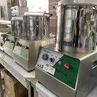 خلاط حمص وثوم مكينة حمص وثوم معدات مطاعم اجهزة مطعم كاملة