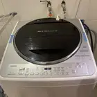 غسالة 15 كيلو توشيبا