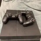 سوني 4 اسود للبيع