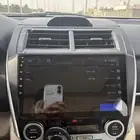 شاشة كامري من مديل 2012 إلى 2017
