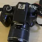 للبيع  كاميرا كانون Canon EOS 1100D بحالة شبه جديدة