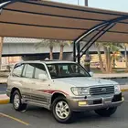 لاندكروزر GXR قير عادي فل - 2003 ( وكالة )