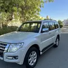 ميتسوبيشي باجيرو 2019 فل كامل بحالة الوكالة