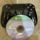 يد سوني و شريط اكس بوكس فورزا 2